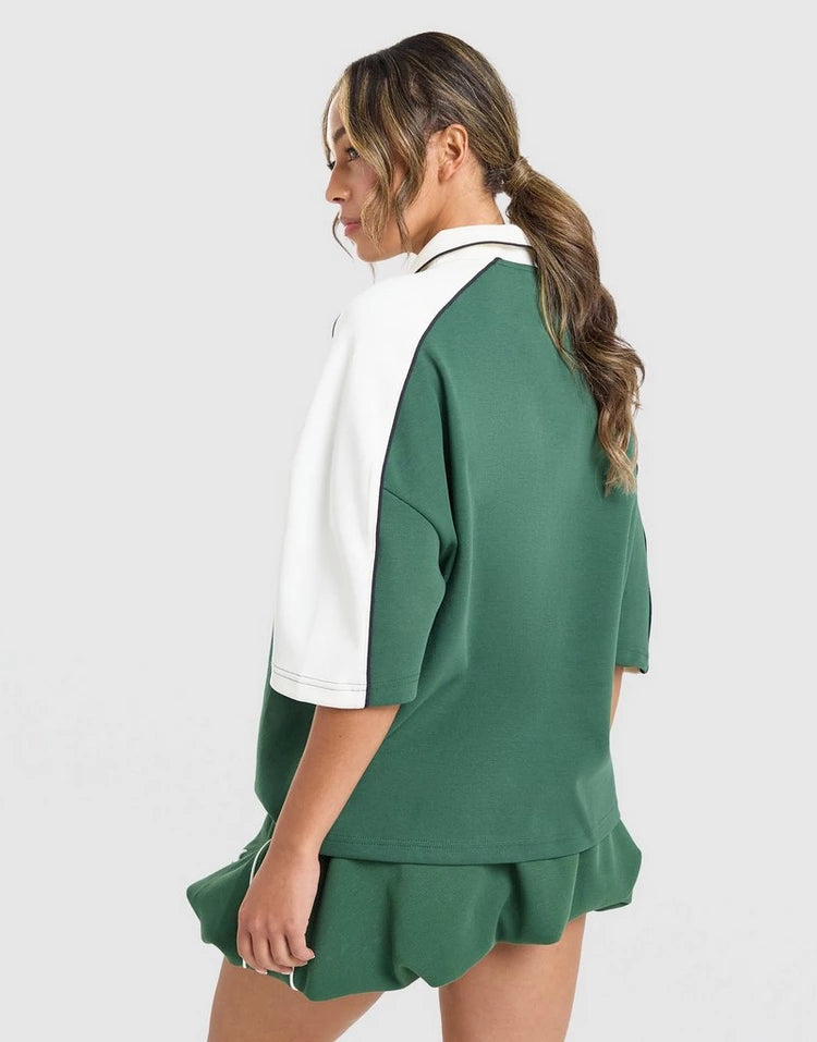 Disrupt Short-Sleeve Polo